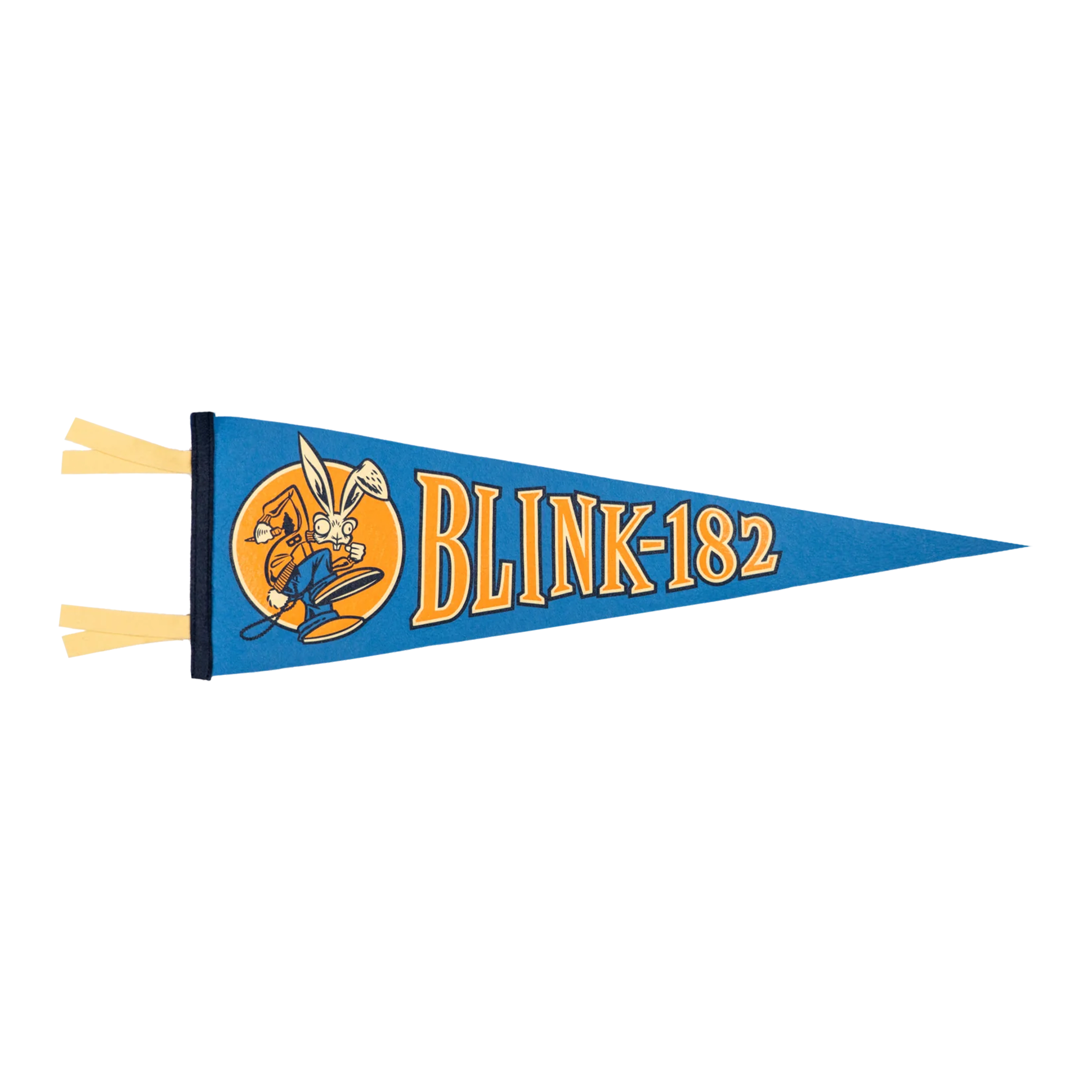 blink-182 Bunny Pennant
