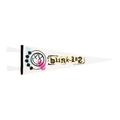 blink-182 Smiley Pennant