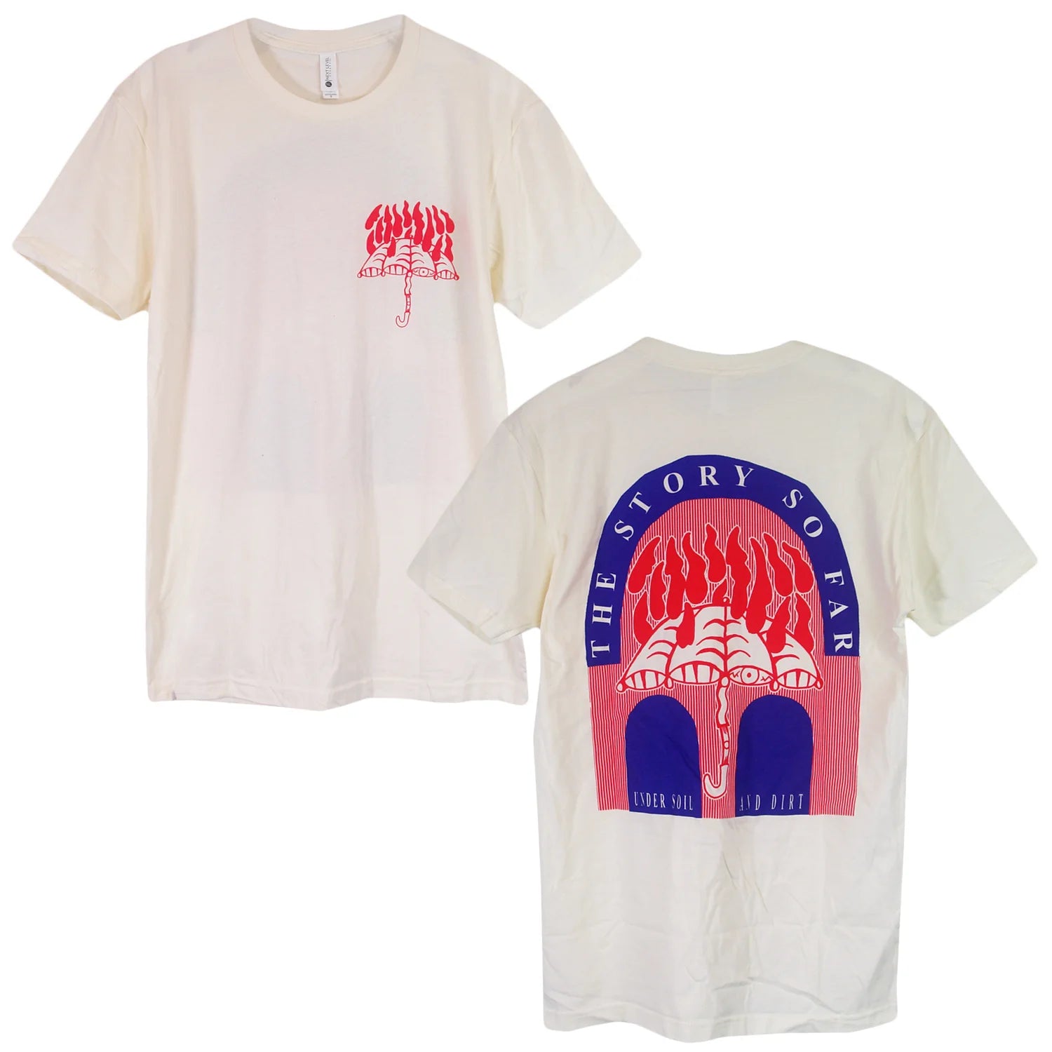 The Story So Far – Umbrella Arch Tee